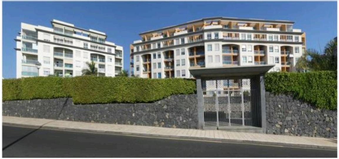 Golf Del Sur, Edificio Canadas, San Miguel De Abona Exterior foto