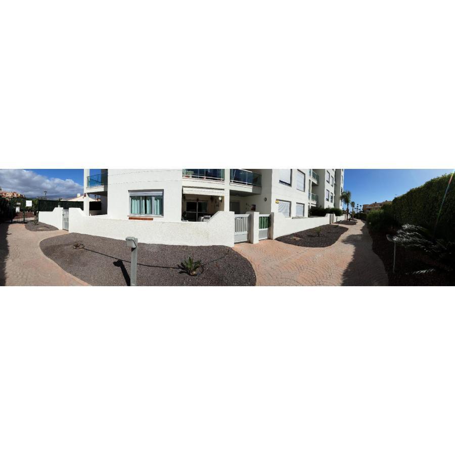 Golf Del Sur, Edificio Canadas, San Miguel De Abona Exterior foto