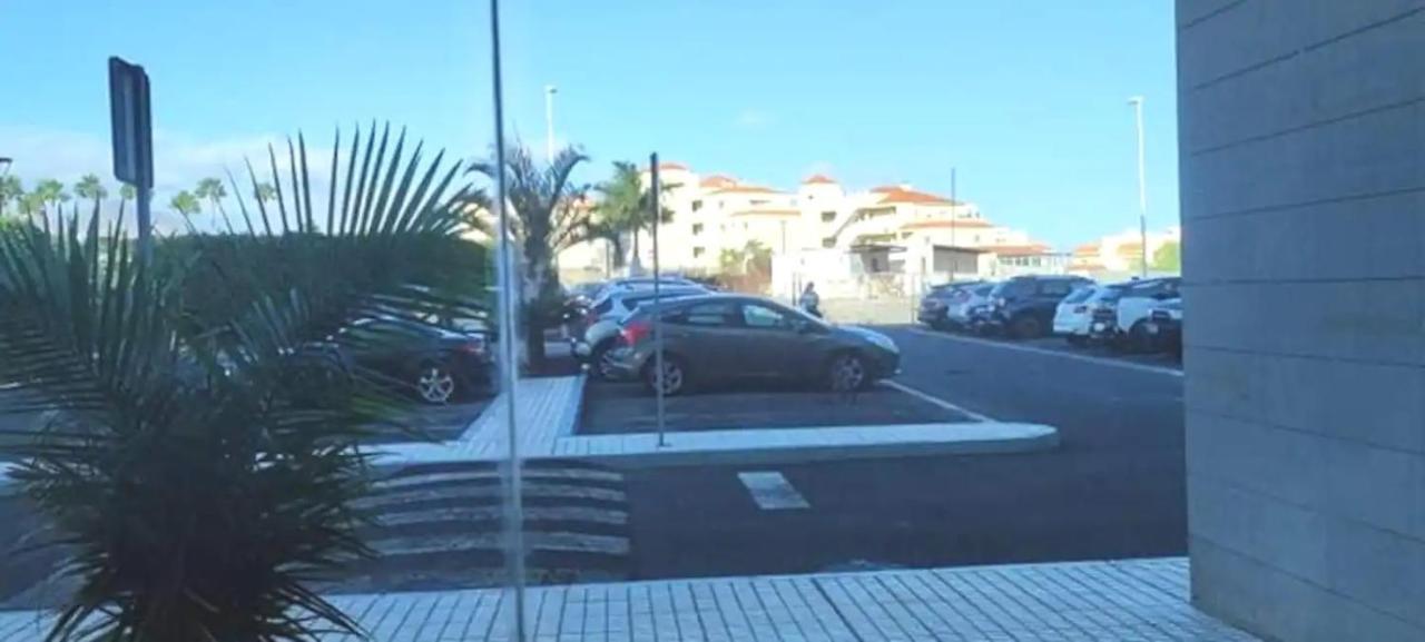 Golf Del Sur, Edificio Canadas, San Miguel De Abona Exterior foto